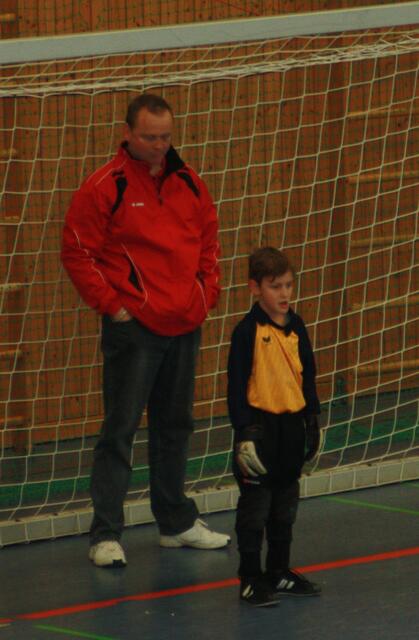 ... Torwart + Coach