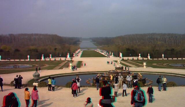 Park ohne Grenzen.