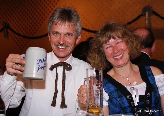 14. Kissinger Starkbierfest 2011