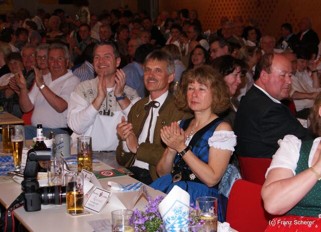 14. Kissinger Starkbierfest 2011