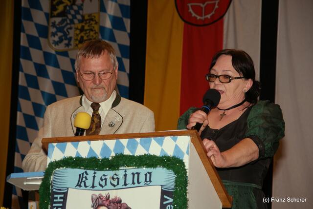 14. Kissinger Starkbierfest 2011