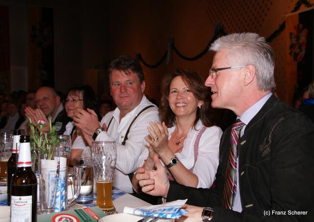 14. Kissinger Starkbierfest 2011
