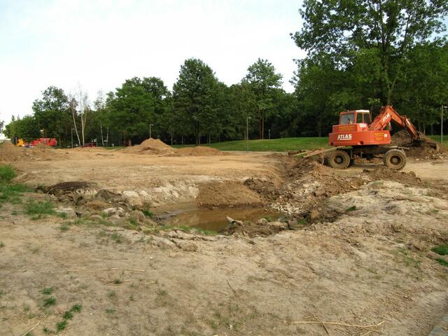 30.06. Reste vom Diorama