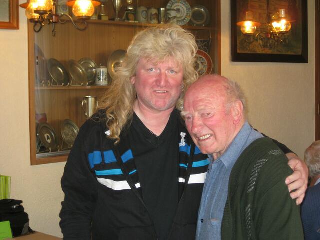 Vater und Sohn