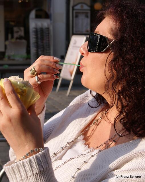 Ein sonniges, leckeres Wochenende Euch allen!