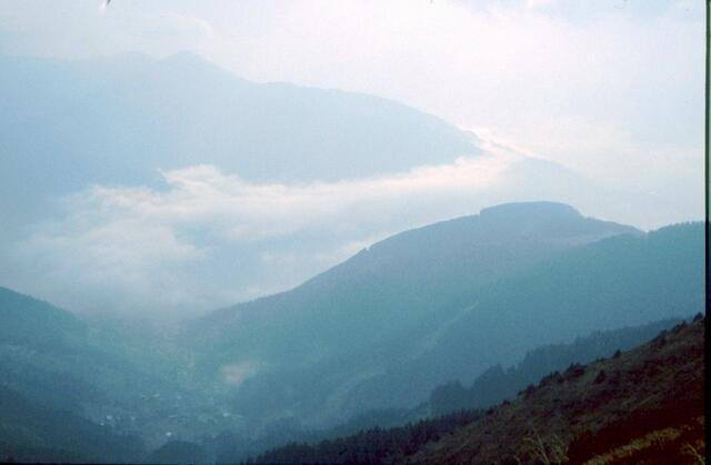 Blick von der Schmittenhöhe
