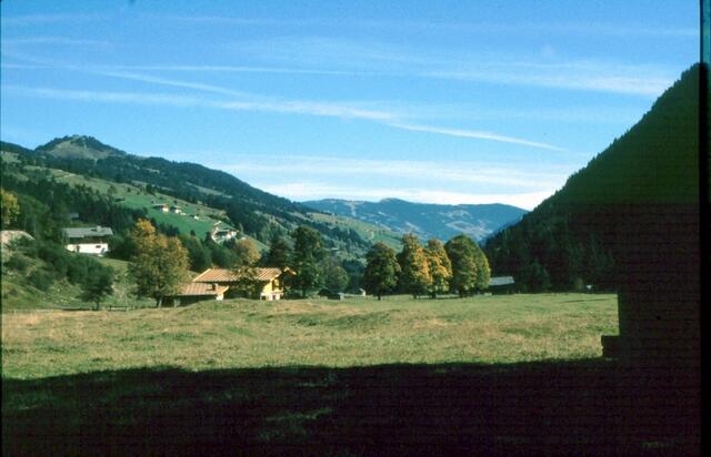 Region Hinterglemm