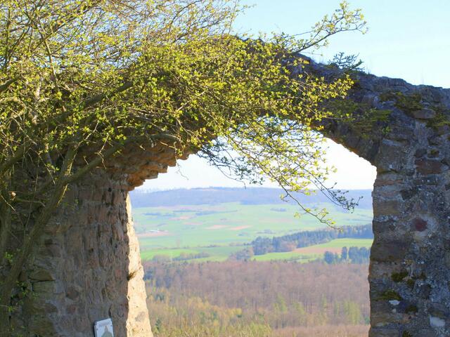 Blick ins Tal