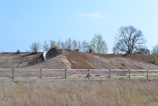 Superrutsche im "Interkulturellen Erlebnispark" Kaltenweide (©Katja Woidtke)