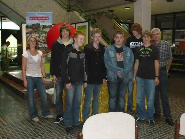 Klimaschutzwochen im Kreishaus | Foto: Kreis Wesel