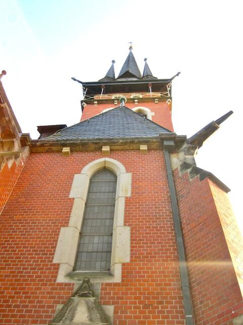 Die Kirche des Stephansstift Hannover