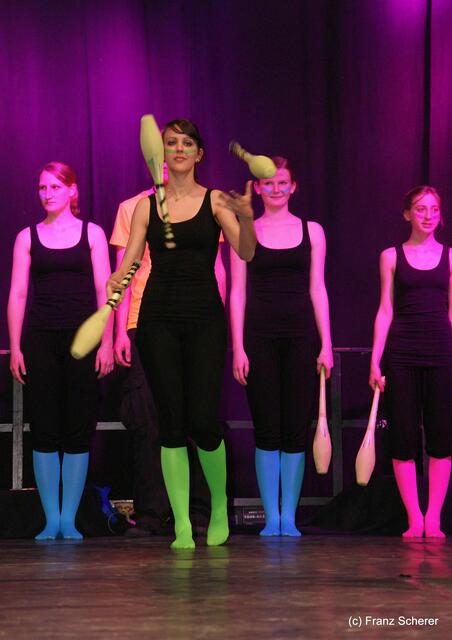Friedberg (Bayern) - Hair & Fashion 2011 - Colors