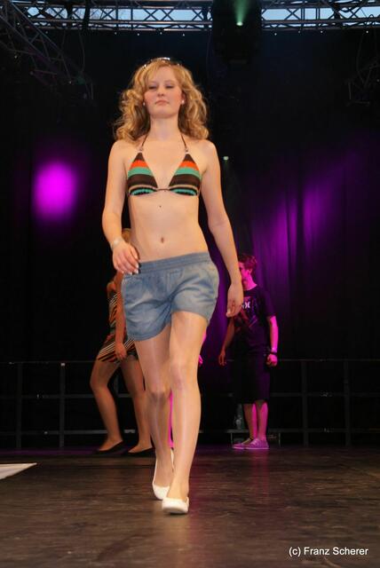 Friedberg (Bayern) - Hair & Fashion 2011 - Colors
