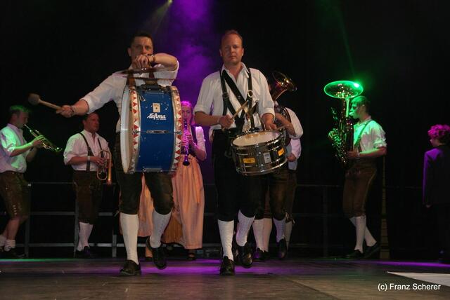 Friedberg (Bayern) - Hair & Fashion 2011 - Colors