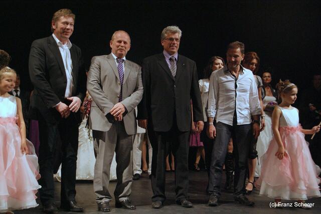Friedberg (Bayern) - Hair & Fashion 2011 - Colors