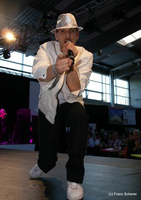 Friedberg (Bayern) - Hair & Fashion 2011 - Colors