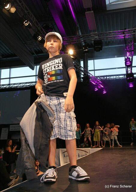 Friedberg (Bayern) - Hair & Fashion 2011 - Colors