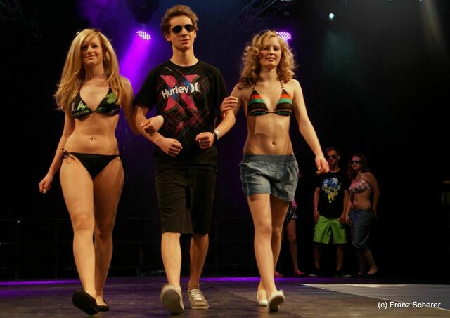 Friedberg (Bayern) - Hair & Fashion 2011 - Colors