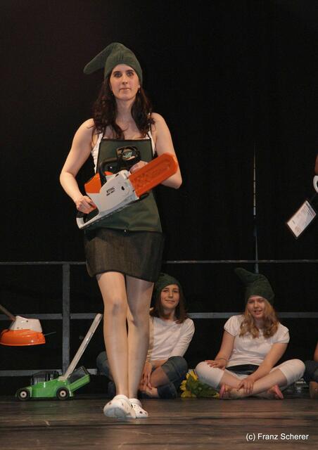 Friedberg (Bayern) - Hair & Fashion 2011 - Colors