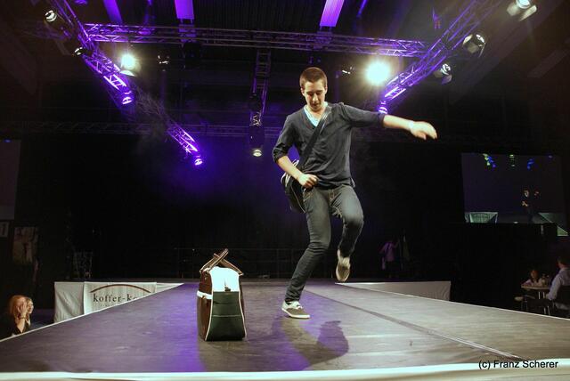 Friedberg (Bayern) - Hair & Fashion 2011 - Colors