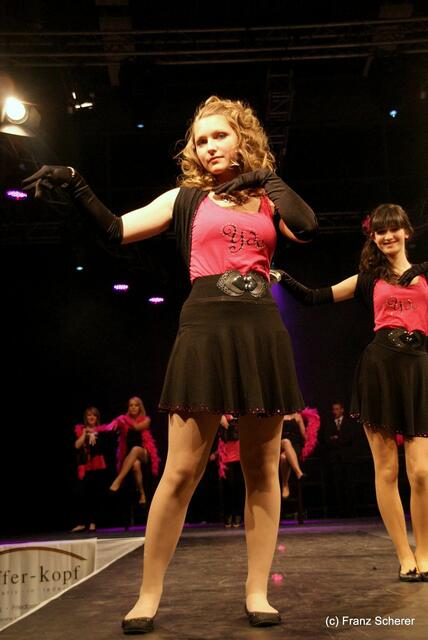 Friedberg (Bayern) - Hair & Fashion 2011 - Colors