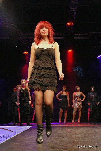 Friedberg (Bayern) - Hair & Fashion 2011 - Colors