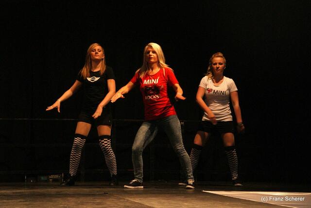 Friedberg (Bayern) - Hair & Fashion 2011 - Colors