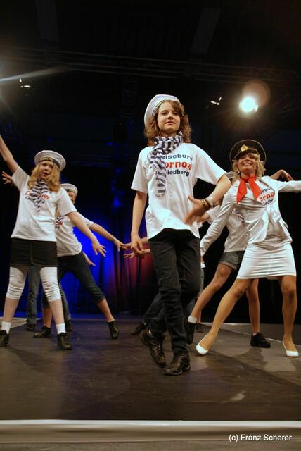 Friedberg (Bayern) - Hair & Fashion 2011 - Colors