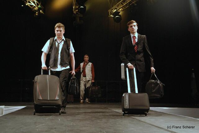 Friedberg (Bayern) - Hair & Fashion 2011 - Colors