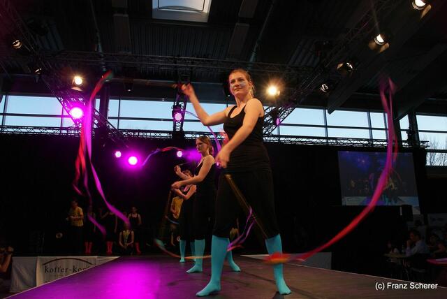 Friedberg (Bayern) - Hair & Fashion 2011 - Colors