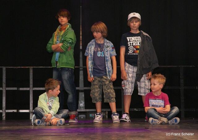 Friedberg (Bayern) - Hair & Fashion 2011 - Colors
