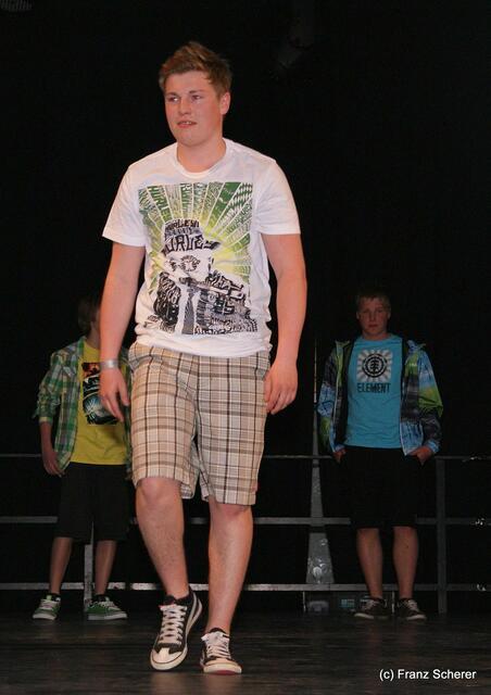 Friedberg (Bayern) - Hair & Fashion 2011 - Colors