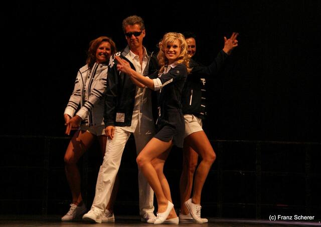 Friedberg (Bayern) - Hair & Fashion 2011 - Colors