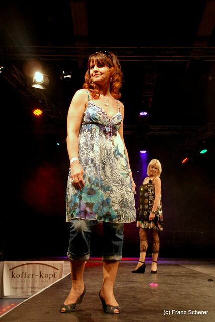 Friedberg (Bayern) - Hair & Fashion 2011 - Colors