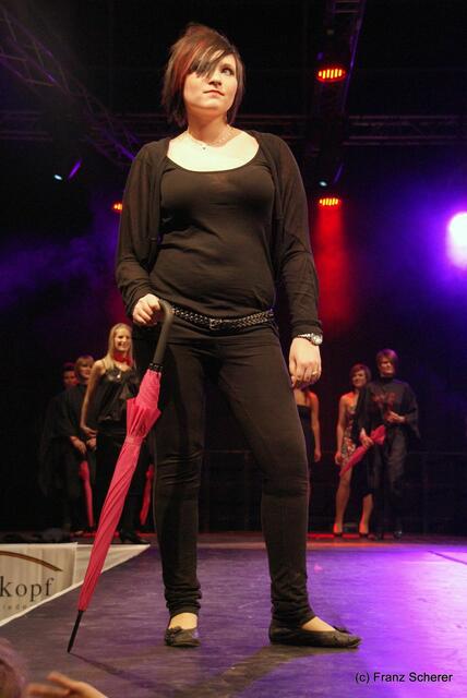 Friedberg (Bayern) - Hair & Fashion 2011 - Colors