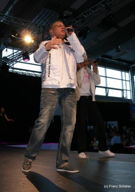 Friedberg (Bayern) - Hair & Fashion 2011 - Colors