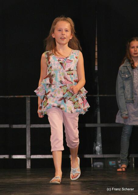 Friedberg (Bayern) - Hair & Fashion 2011 - Colors