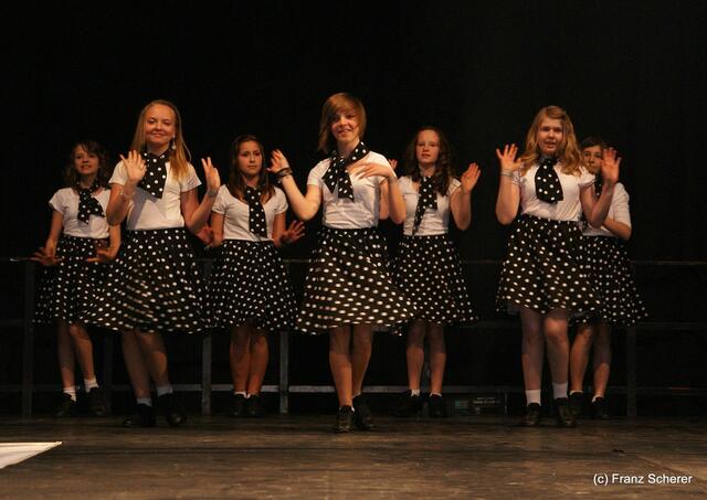 Friedberg (Bayern) - Hair & Fashion 2011 - Colors