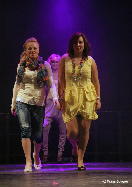 Friedberg (Bayern) - Hair & Fashion 2011 - Colors