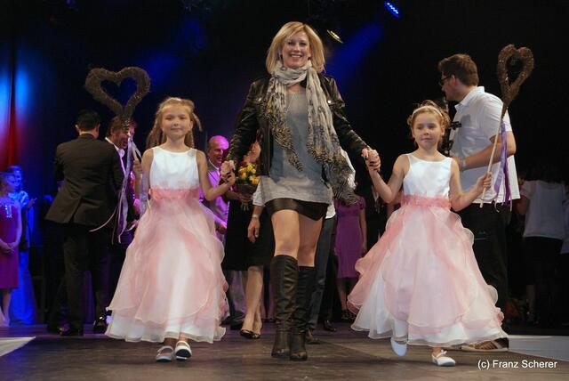 Friedberg (Bayern) - Hair & Fashion 2011 - Colors
