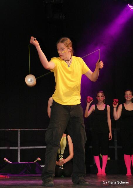 Friedberg (Bayern) - Hair & Fashion 2011 - Colors
