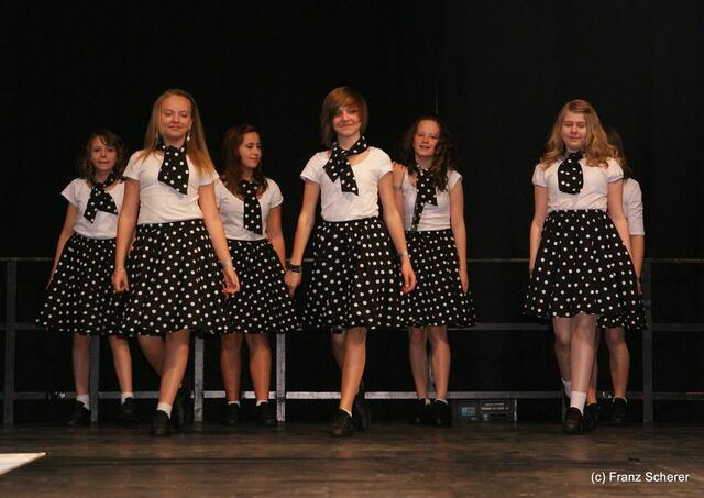 Friedberg (Bayern) - Hair & Fashion 2011 - Colors