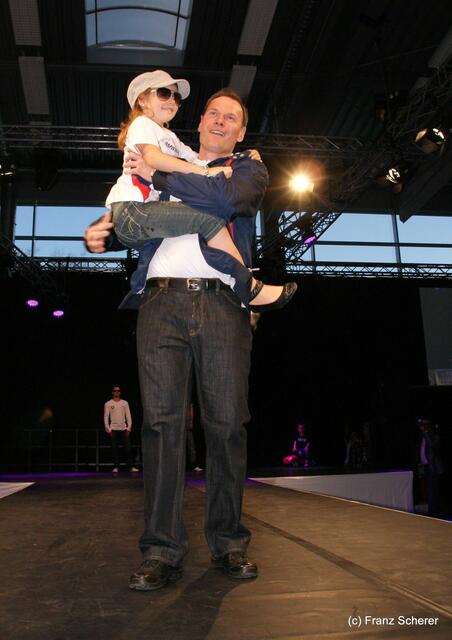 Friedberg (Bayern) - Hair & Fashion 2011 - Colors