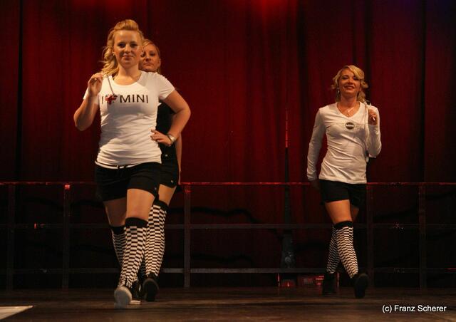 Friedberg (Bayern) - Hair & Fashion 2011 - Colors