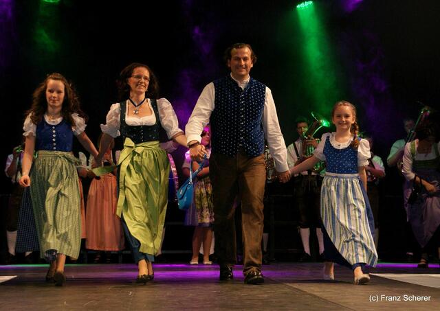 Friedberg (Bayern) - Hair & Fashion 2011 - Colors