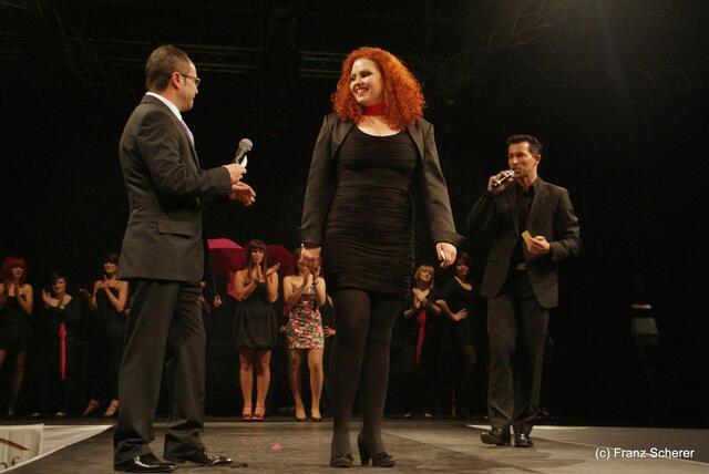 Friedberg (Bayern) - Hair & Fashion 2011 - Colors