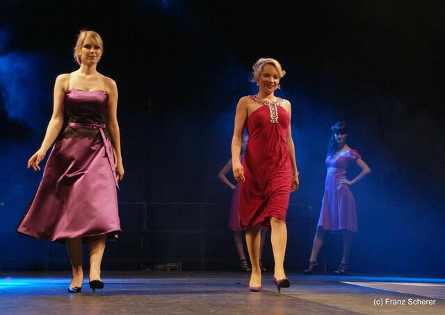 Friedberg (Bayern) - Hair & Fashion 2011 - Colors