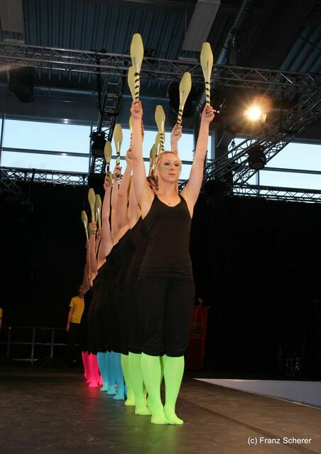 Friedberg (Bayern) - Hair & Fashion 2011 - Colors