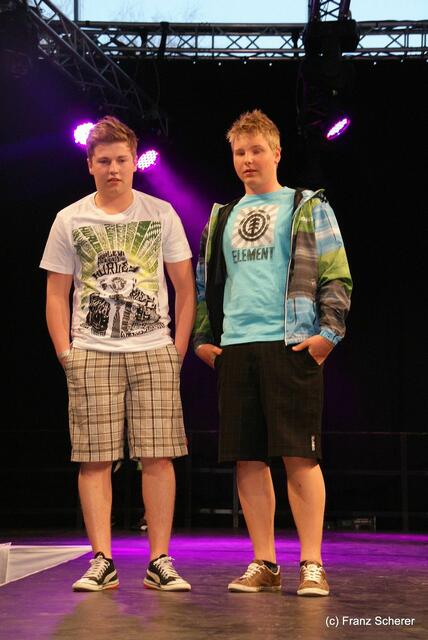 Friedberg (Bayern) - Hair & Fashion 2011 - Colors