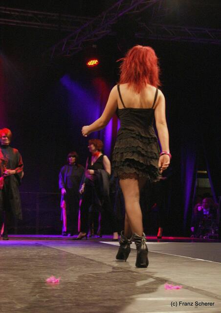 Friedberg (Bayern) - Hair & Fashion 2011 - Colors
